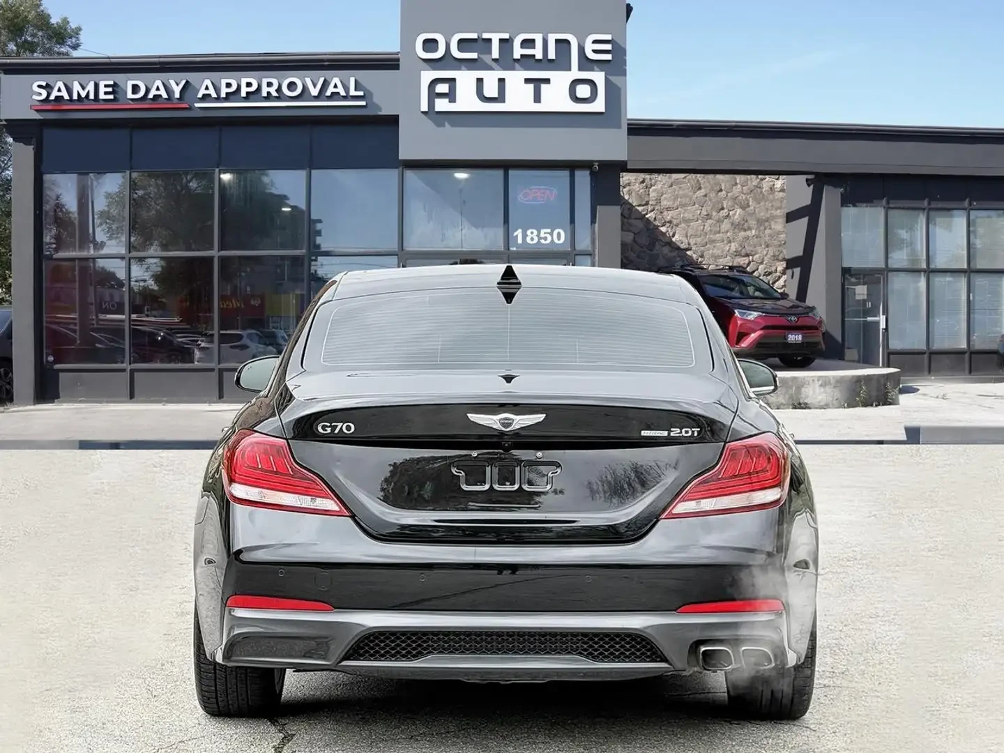 Genesis G70 2.0t Elite Awd | Mobile.bg � ����������� 5