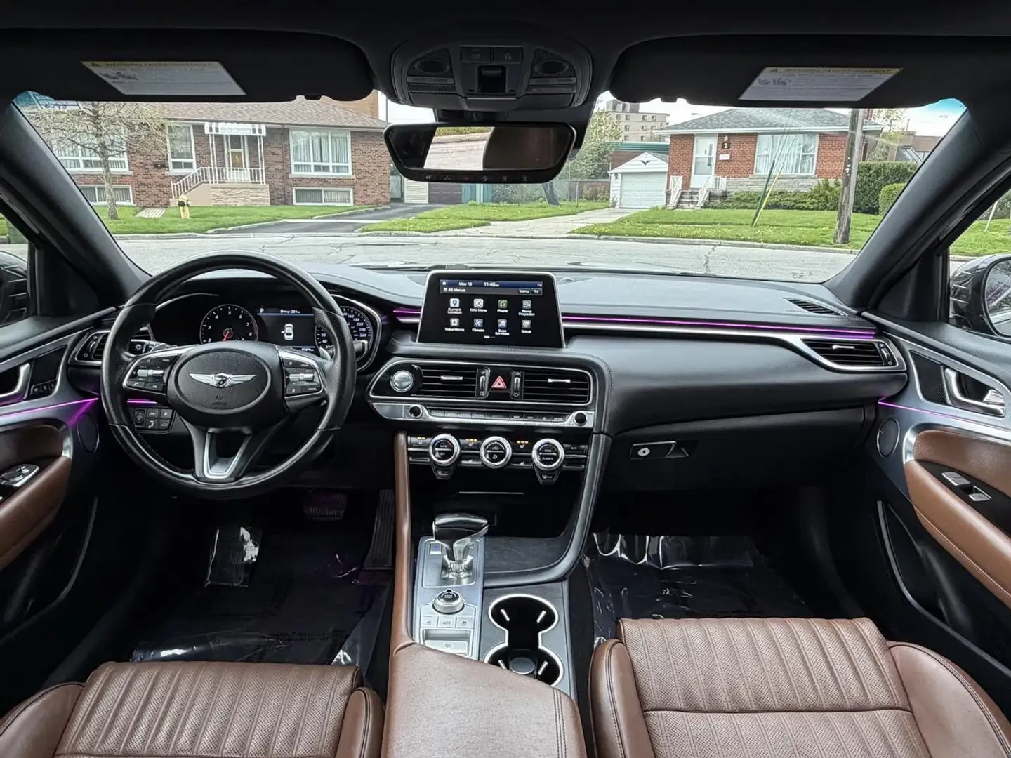 Genesis G70 2.0t Elite Awd | Mobile.bg � ����������� 15