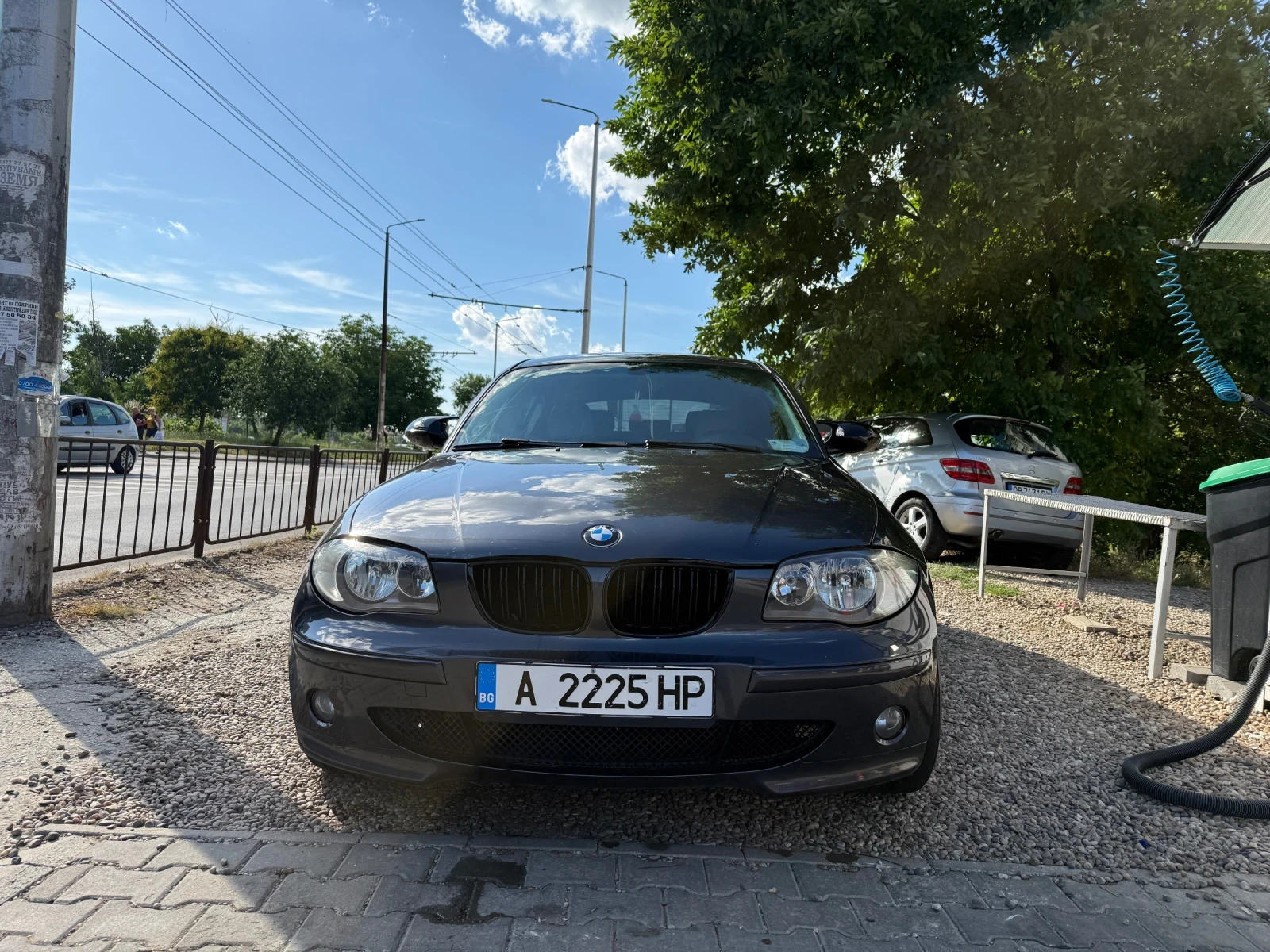 BMW 120, снимка 2 - Автомобили и джипове - 55372405