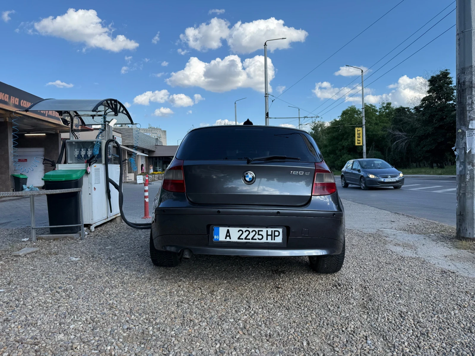 BMW 120, снимка 6 - Автомобили и джипове - 55372405