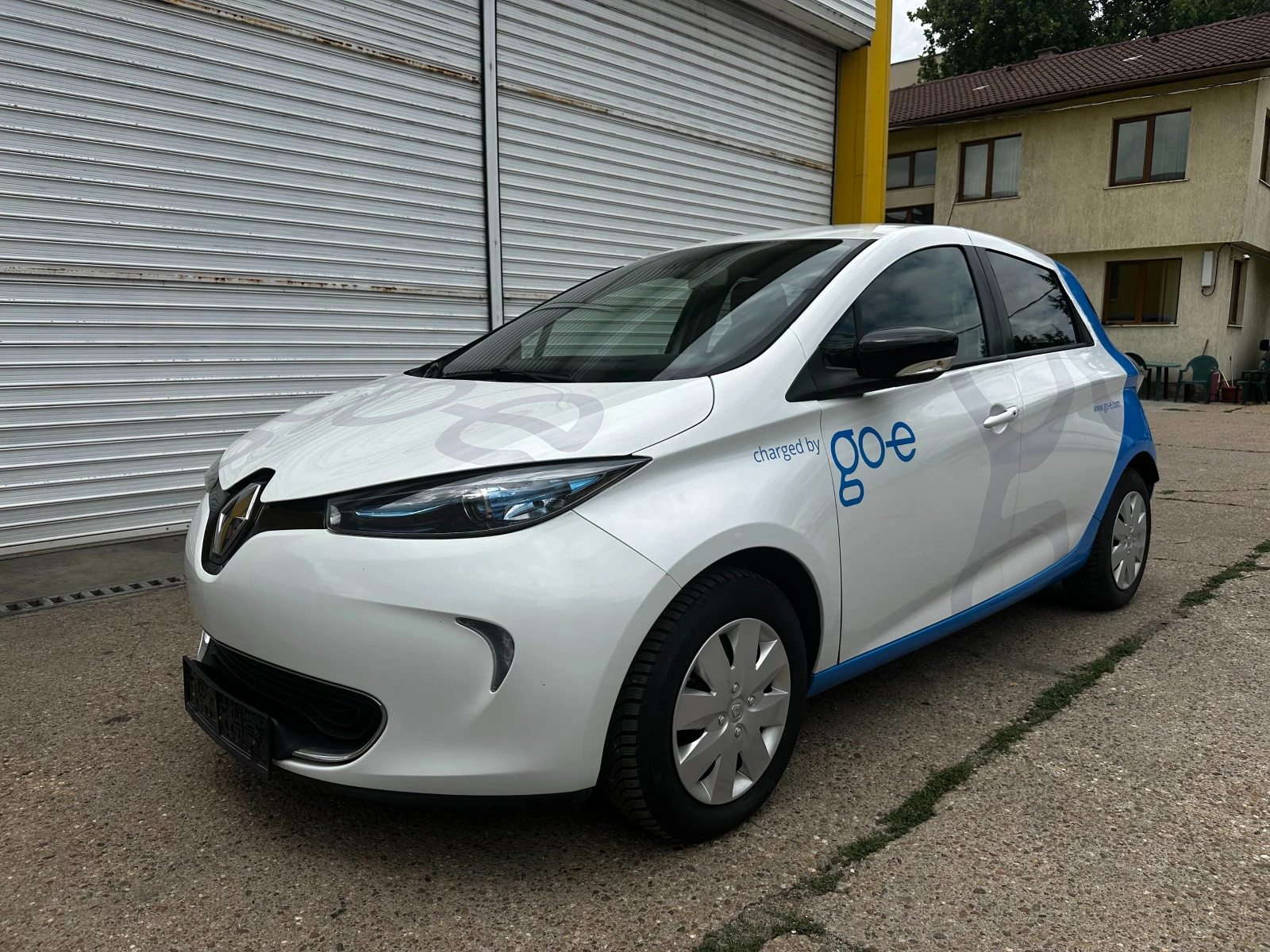 Renault Zoe