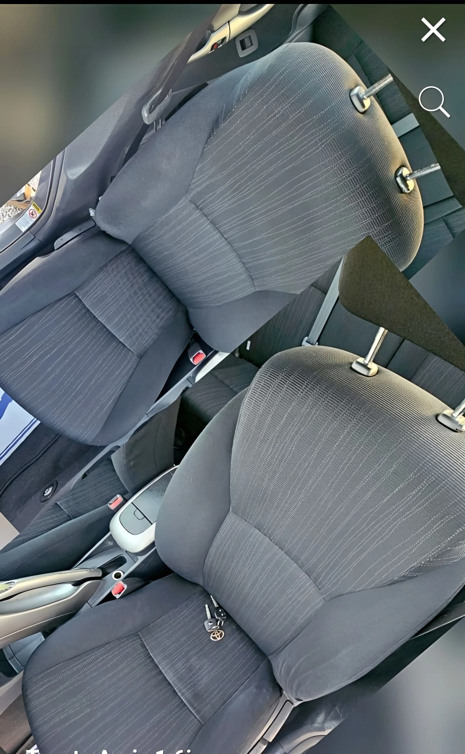 Toyota Auris 1.6i.газ.инж.Отлична, снимка 11 - Автомобили и джипове - 55416558
