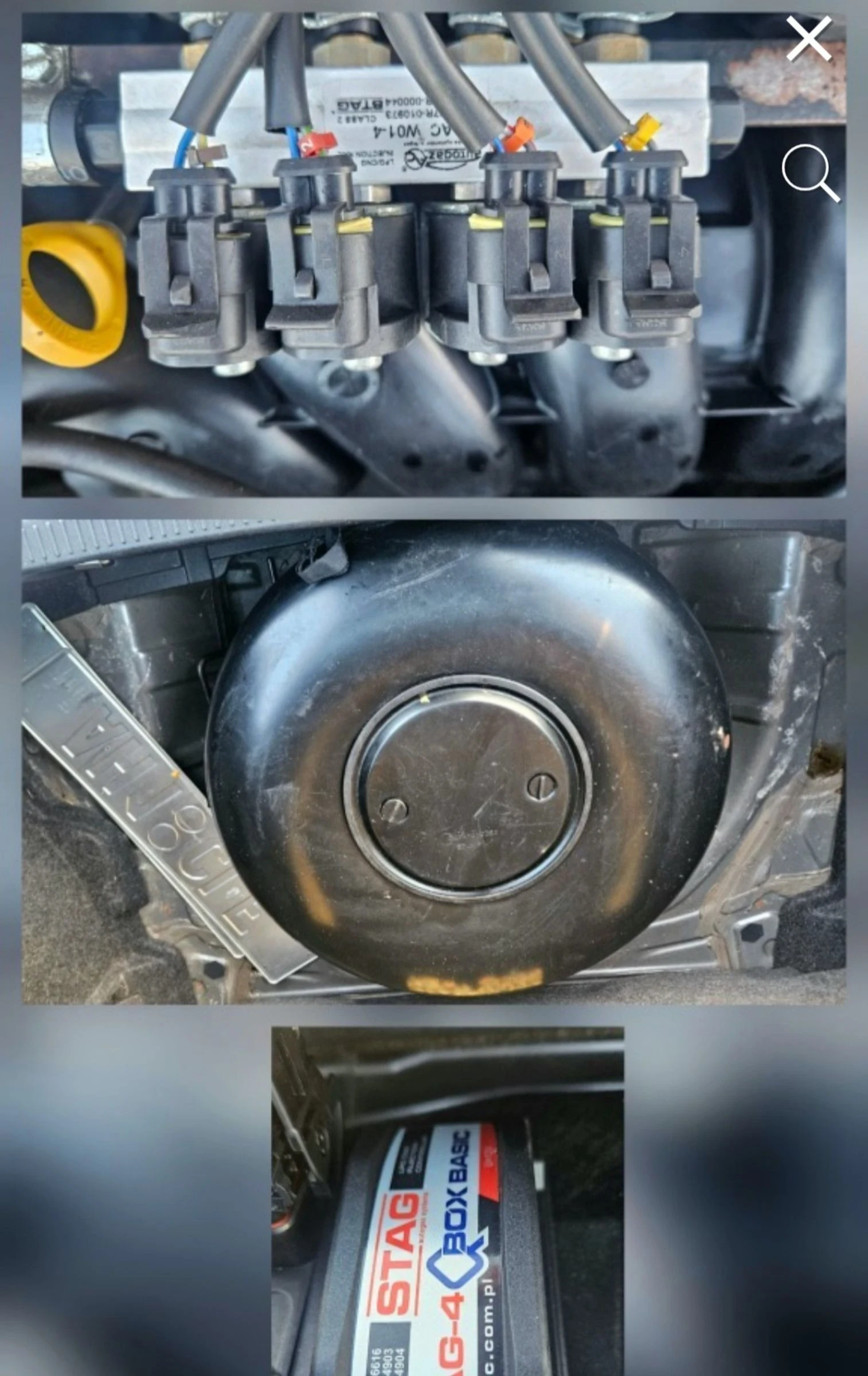 Toyota Auris 1.6i.газ.инж.Отлична, снимка 17 - Автомобили и джипове - 55416558