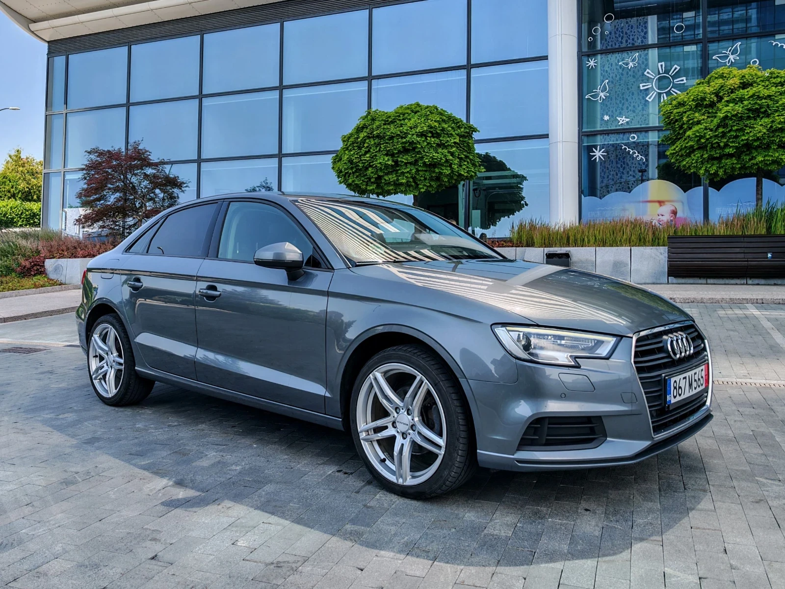 Audi A3 УНИКАТ * АВТОМАТИК * SEDAN * TDI * FACELIFT * , снимка 7 - Автомобили и джипове - 55425755
