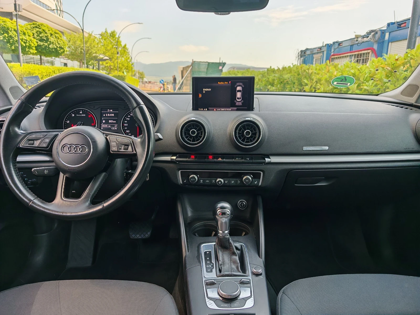 Audi A3 УНИКАТ * АВТОМАТИК * SEDAN * TDI * FACELIFT * , снимка 12 - Автомобили и джипове - 55425755