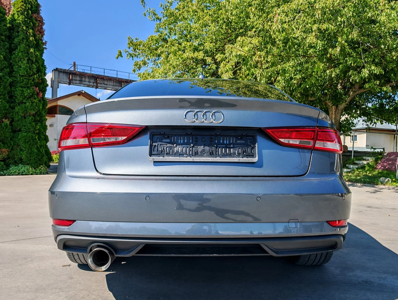 Audi A3 УНИКАТ * АВТОМАТИК * SEDAN *  1.6TDI 116ps * , снимка 6 - Автомобили и джипове - 55425755