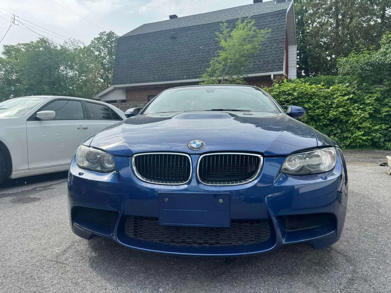 BMW M3 * 2dr Conv * АВТОКРЕДИТ БЕЗ ПЪРВОНАЧАЛНА ВНОСКА* , снимка 6 - Автомобили и джипове - 55592190