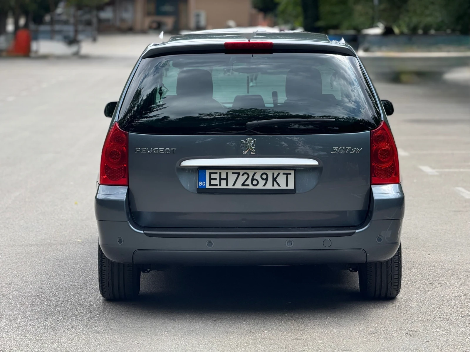 Peugeot 307 1.6 / 109hp / ГАЗ / ТОП състояние, снимка 6 - Автомобили и джипове - 55654141