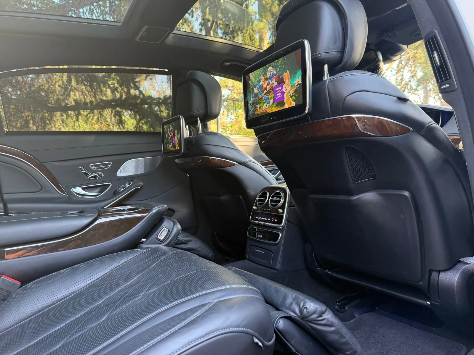 Mercedes-Benz S 500 ������-���-FULL!!!! | Mobile.bg � ����������� 16