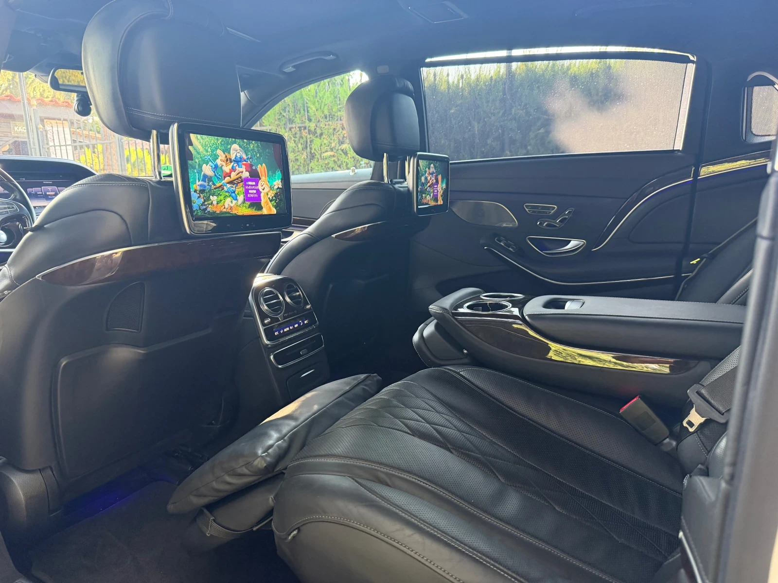 Mercedes-Benz S 500 ������-���-FULL!!!! | Mobile.bg � ����������� 12