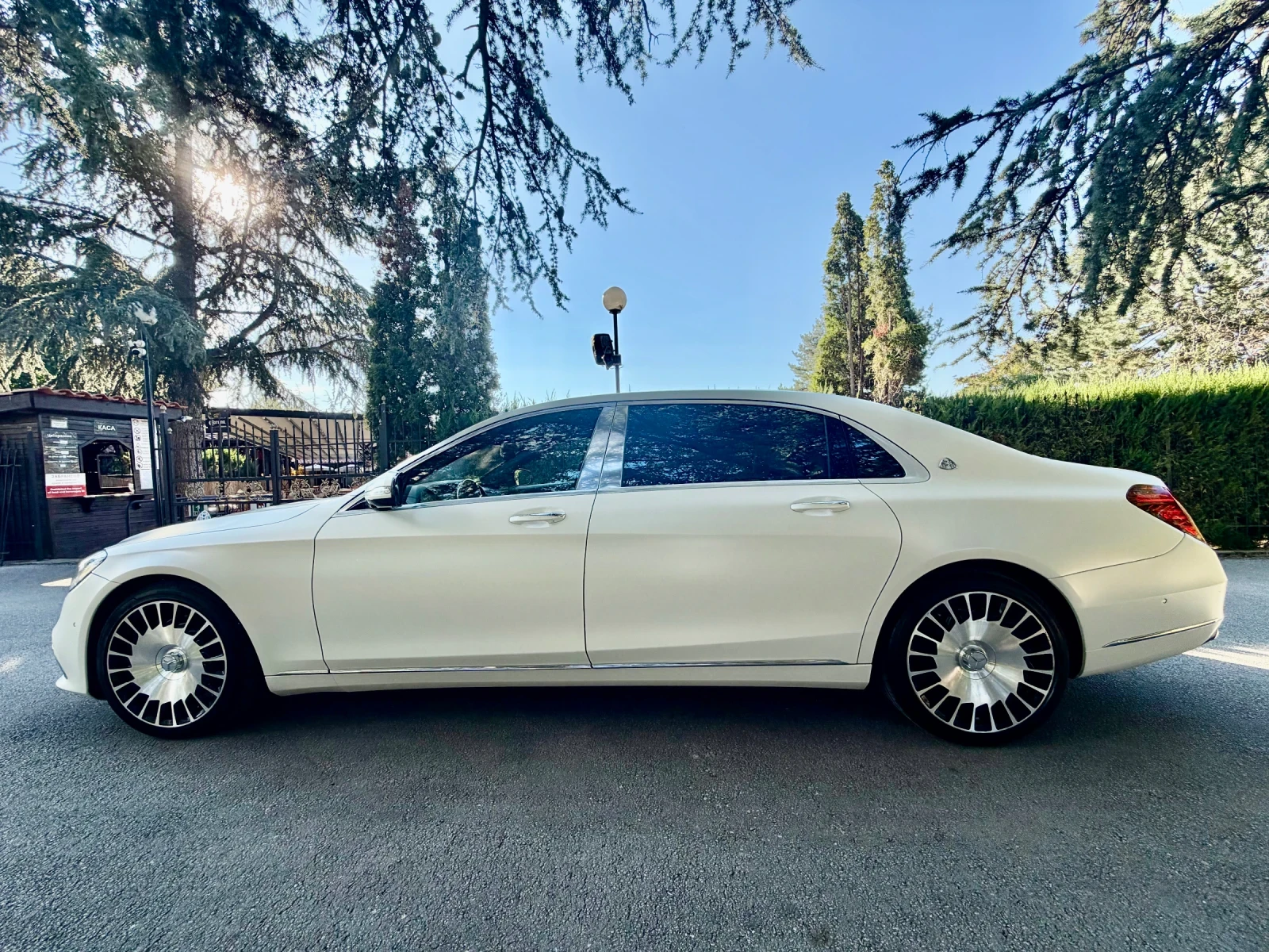 Mercedes-Benz S 500 ������-���-FULL!!!! | Mobile.bg � ����������� 5