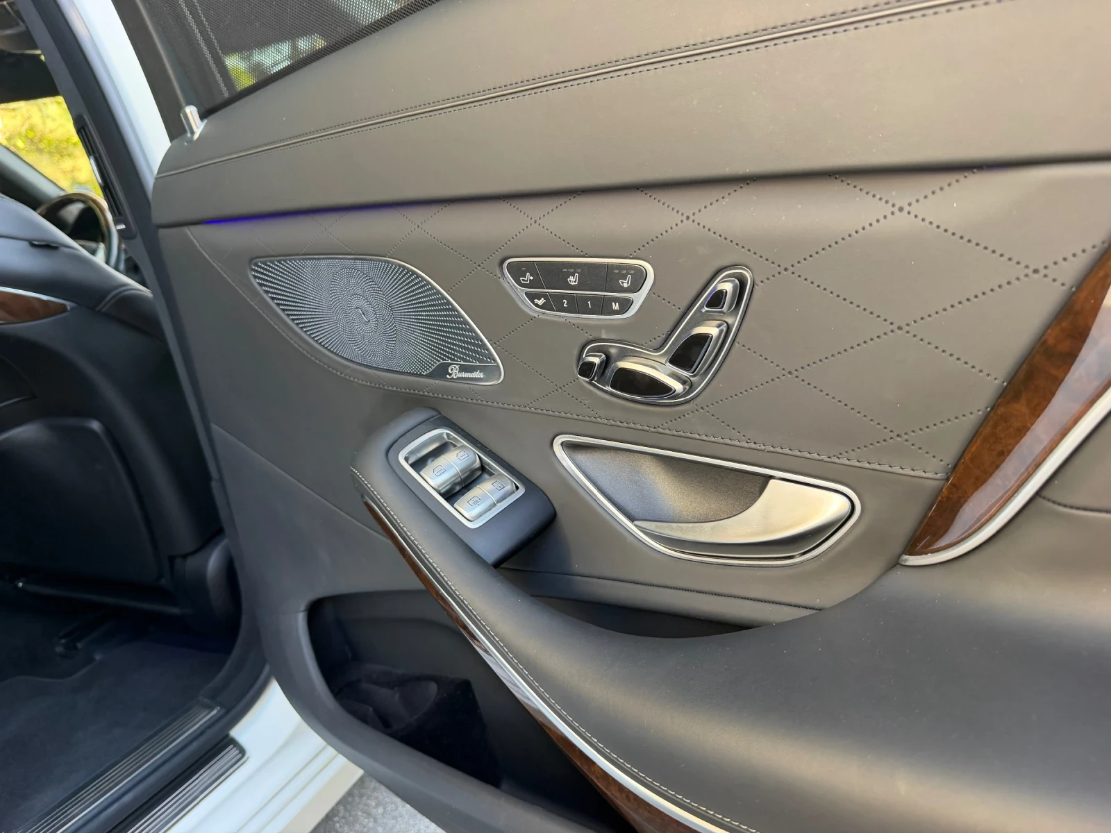 Mercedes-Benz S 500 ������-���-FULL!!!! | Mobile.bg � ����������� 15