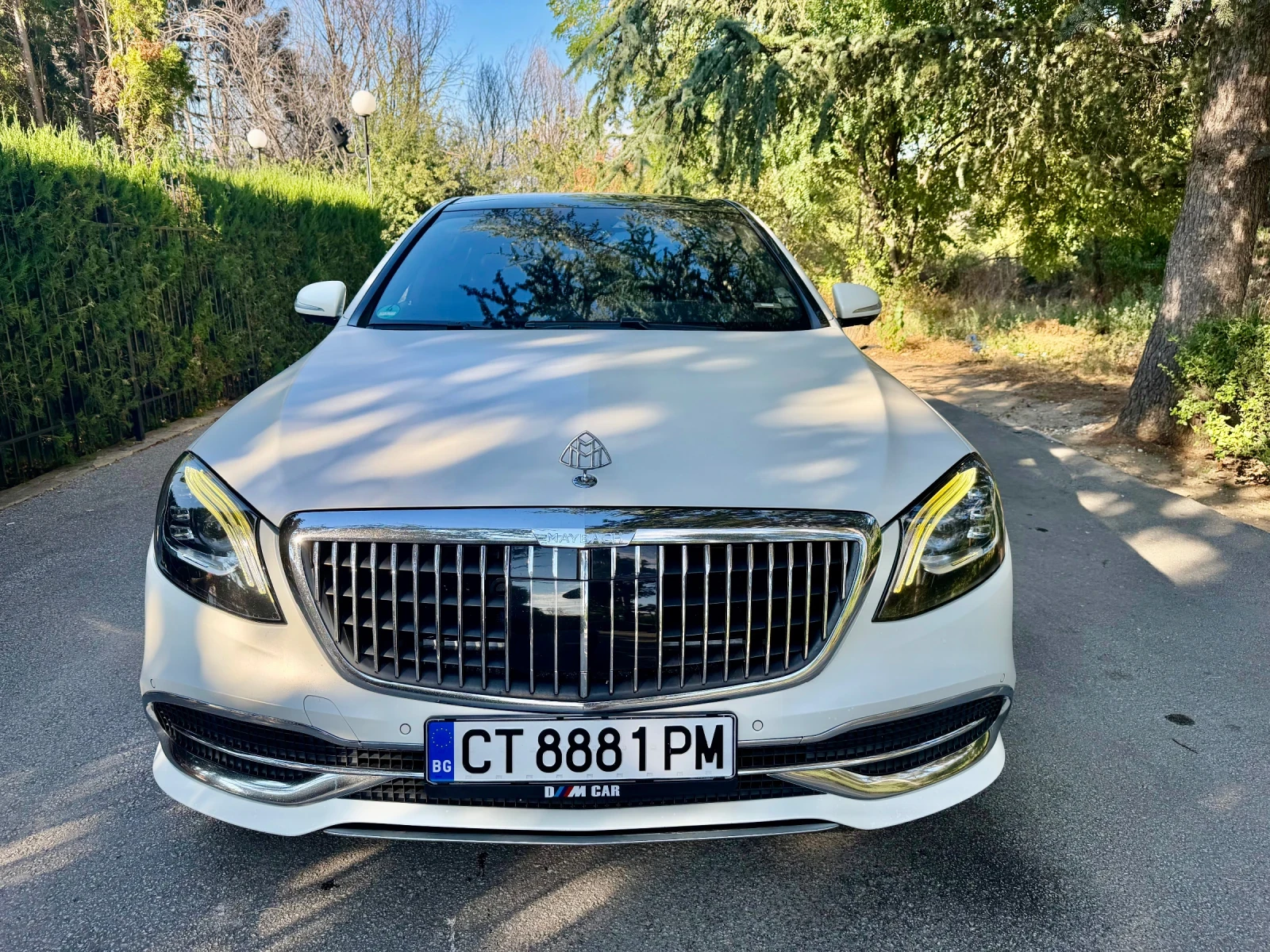 Mercedes-Benz S 500 ������-���-FULL!!!! | Mobile.bg � ����������� 3