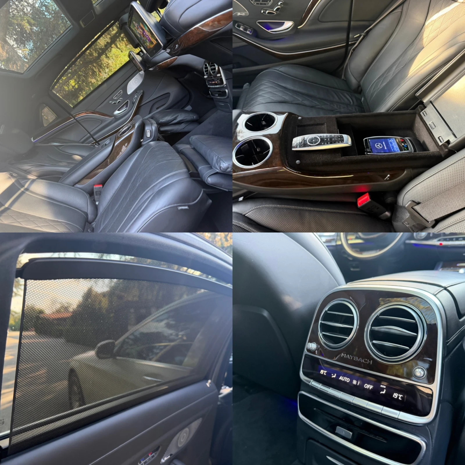 Mercedes-Benz S 500 ������-���-FULL!!!! | Mobile.bg � ����������� 7