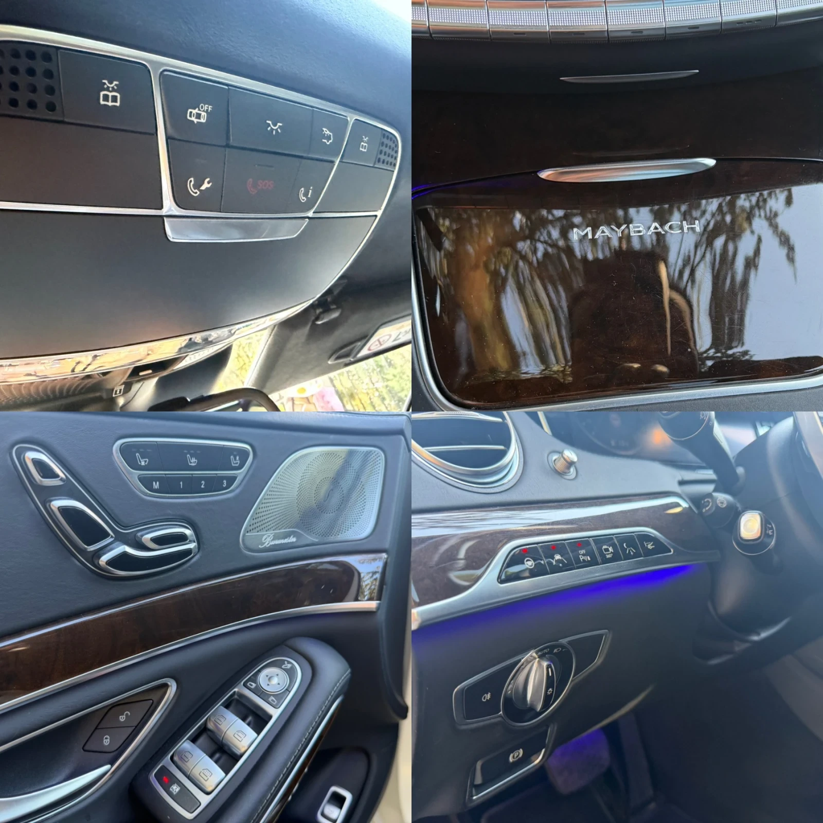 Mercedes-Benz S 500 ������-���-FULL!!!! | Mobile.bg � ����������� 9