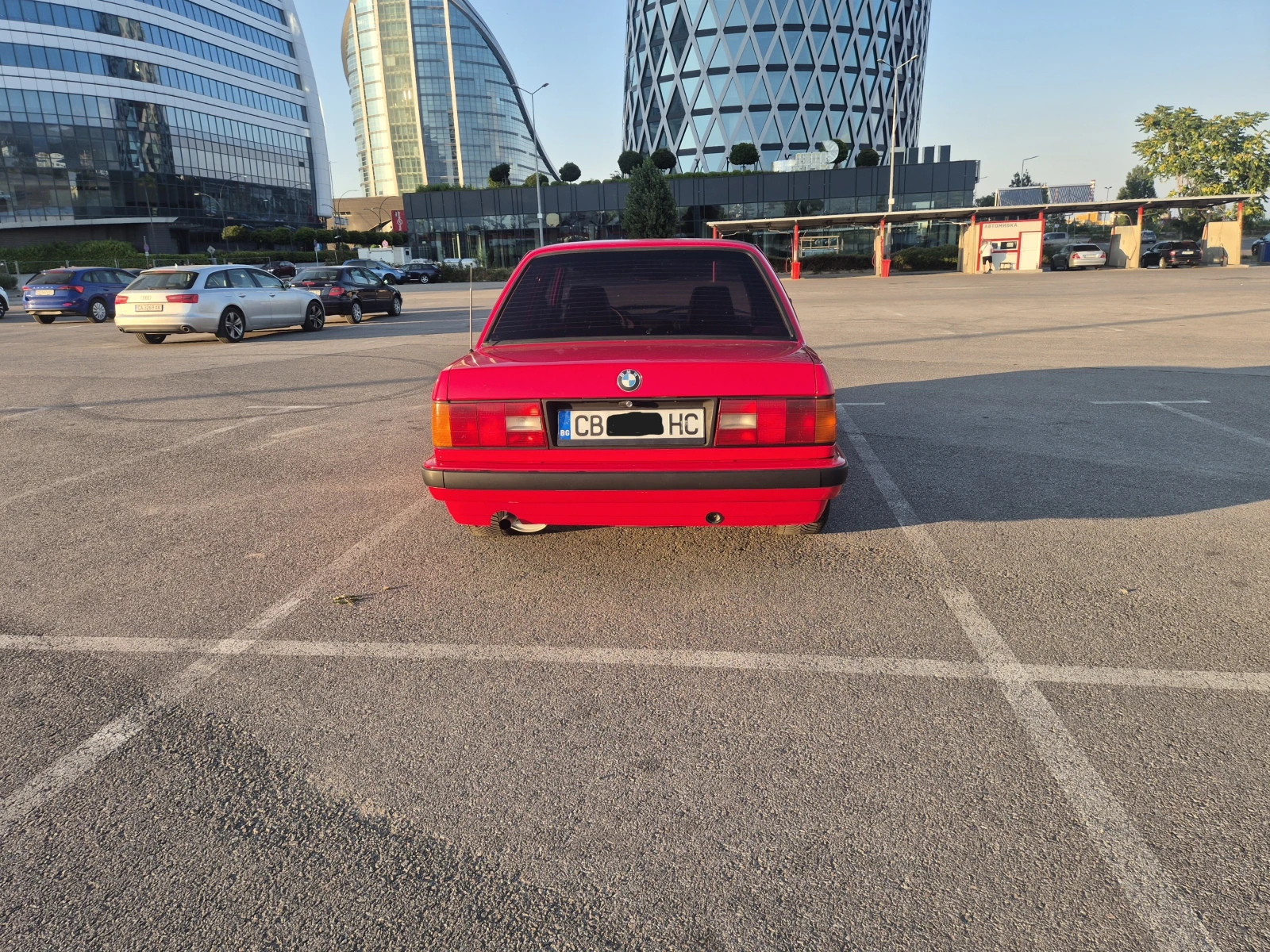 BMW 316 316, снимка 3 - Автомобили и джипове - 55689502