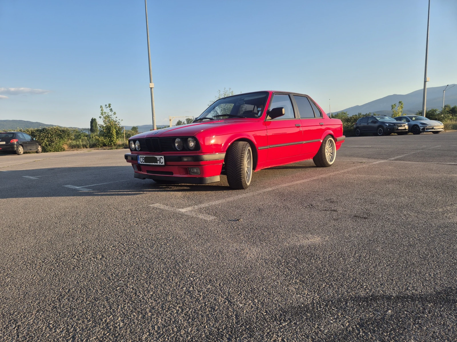 BMW 316 316, снимка 2 - Автомобили и джипове - 55689502