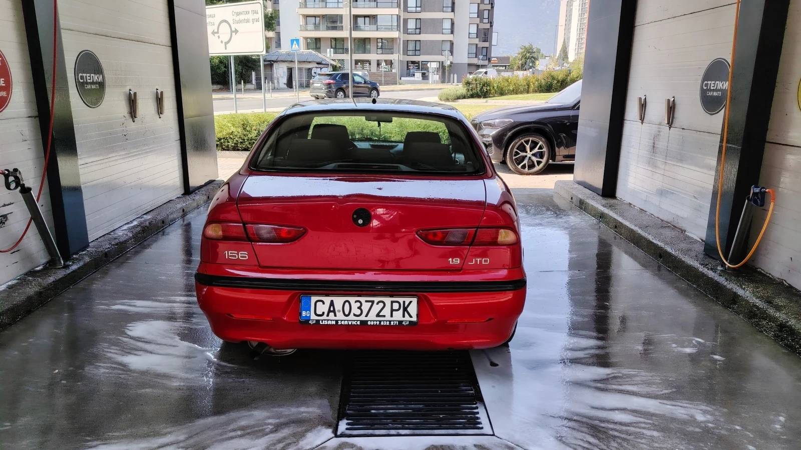 Alfa Romeo 156, снимка 4 - Автомобили и джипове - 55705408