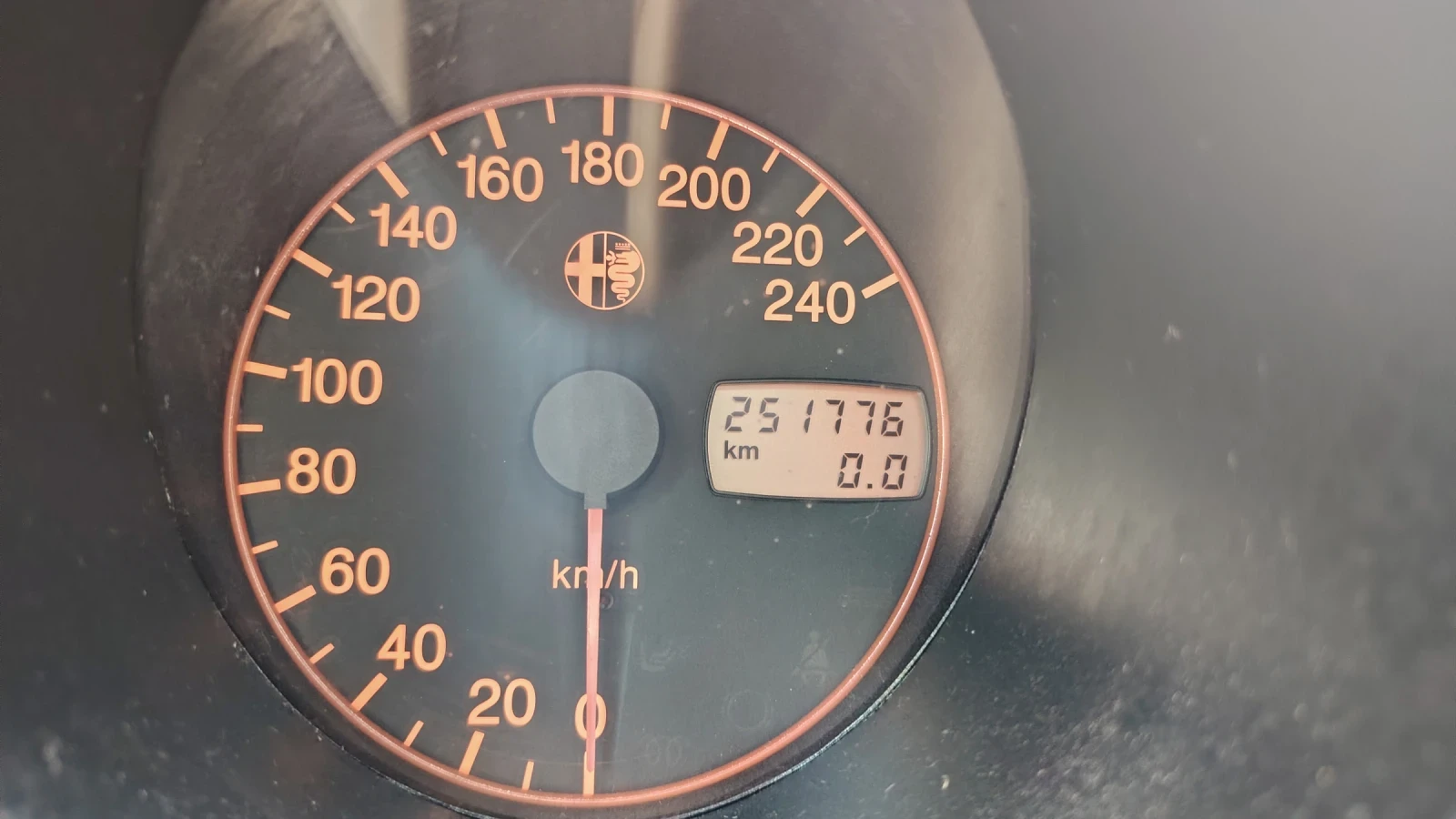 Alfa Romeo 156, снимка 11 - Автомобили и джипове - 55705408