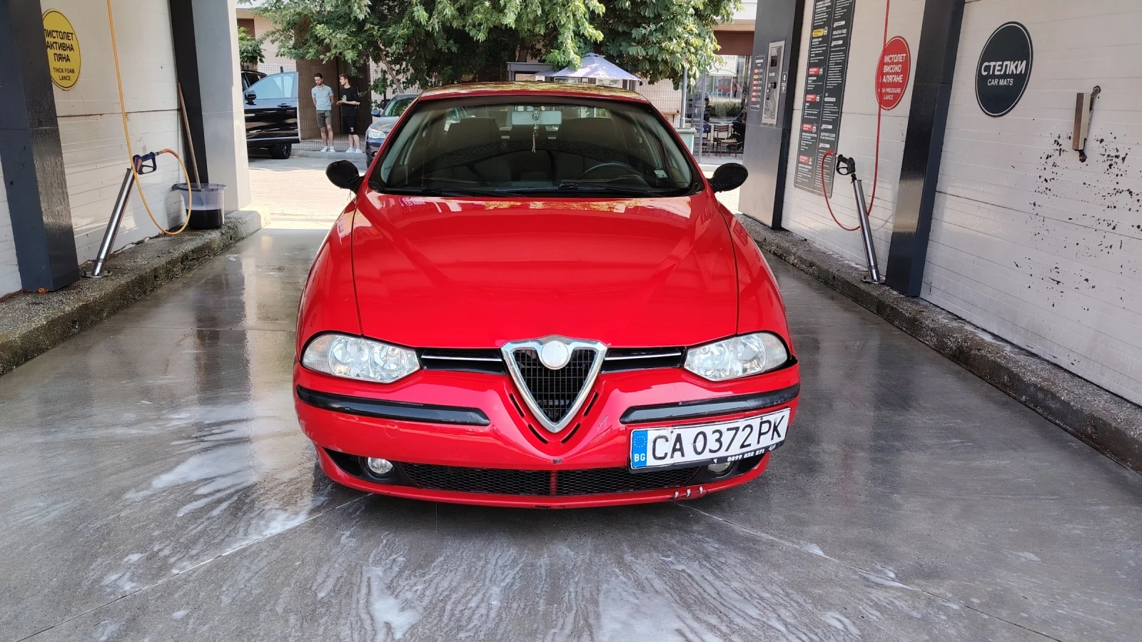 Alfa Romeo 156
