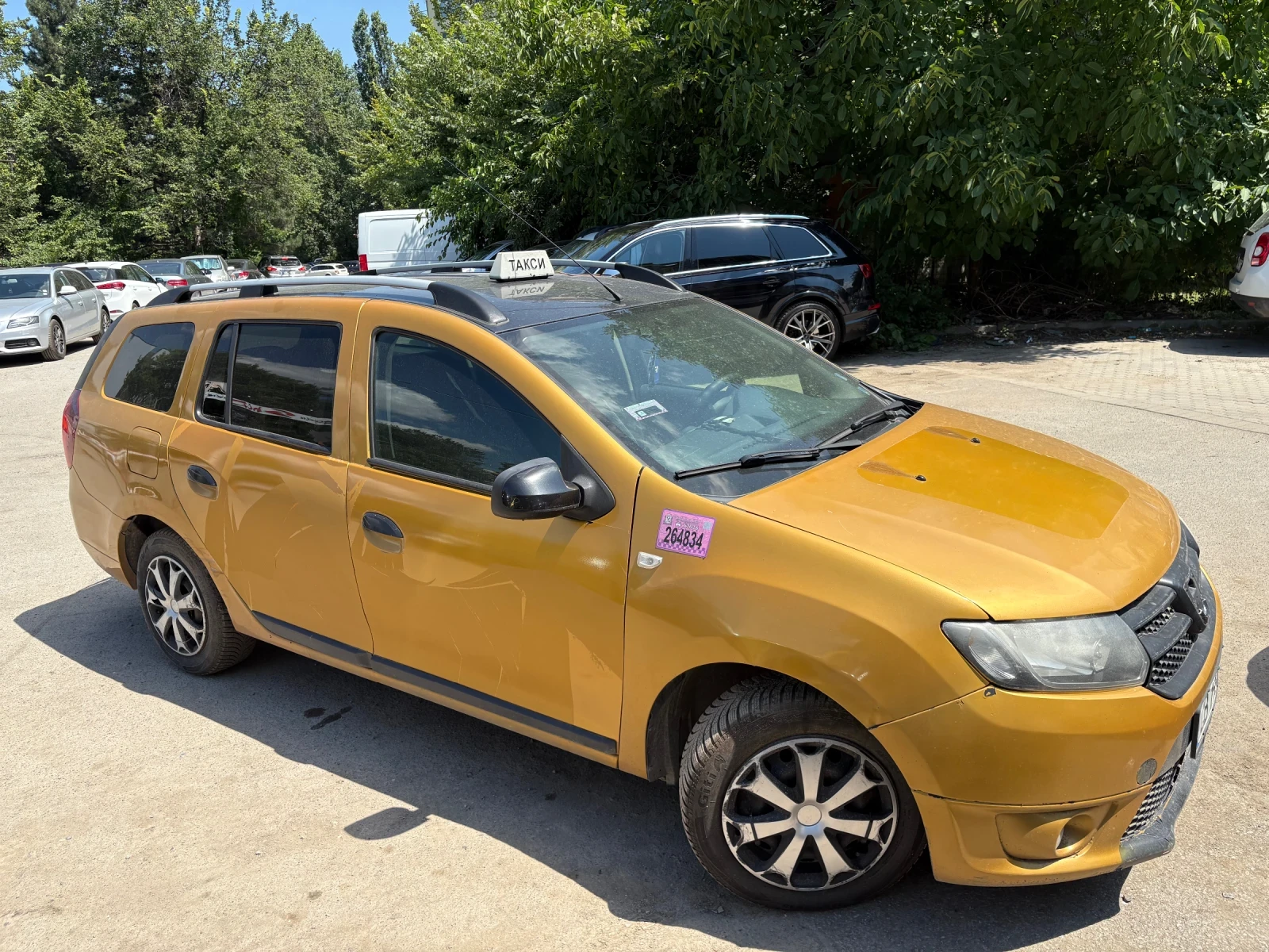 Dacia Logan 0.9 TCE