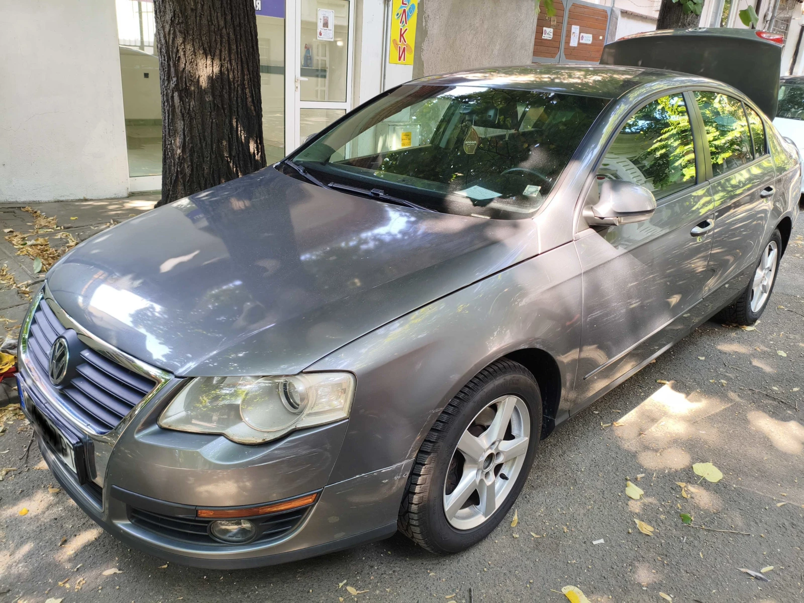 VW Passat
