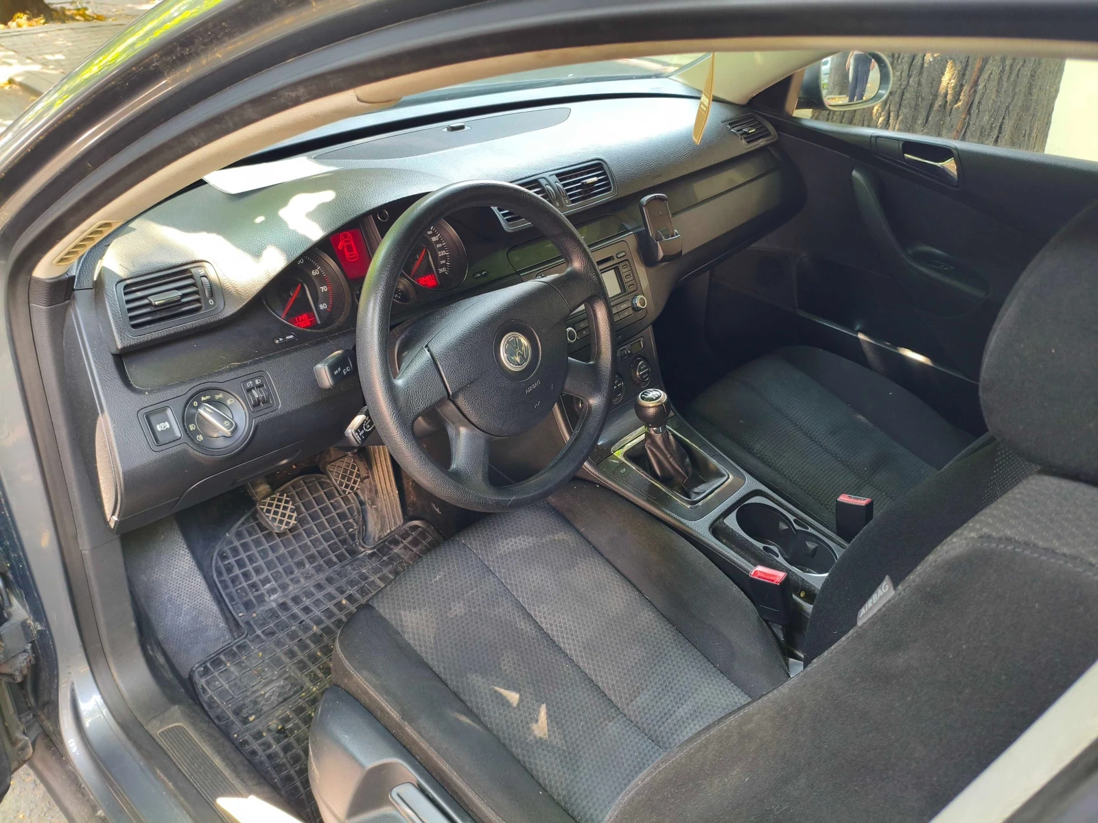 VW Passat, снимка 9 - Автомобили и джипове - 55967680