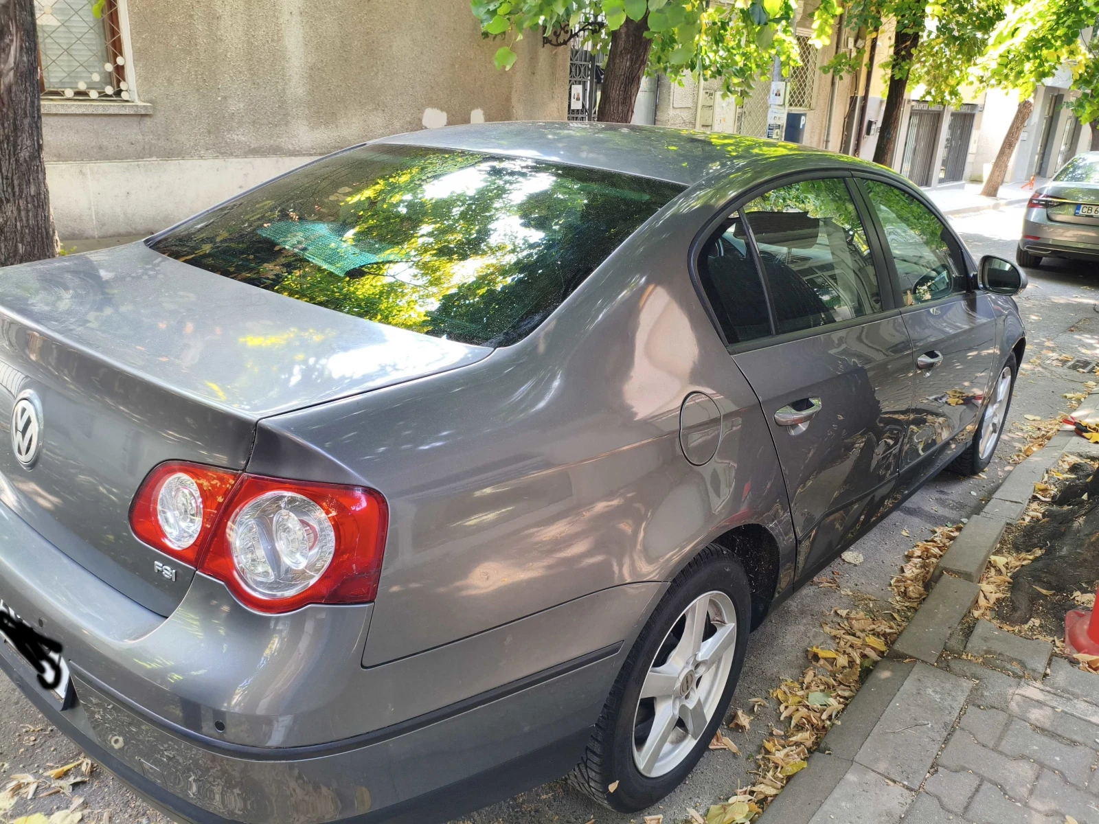 VW Passat, снимка 3 - Автомобили и джипове - 55967680