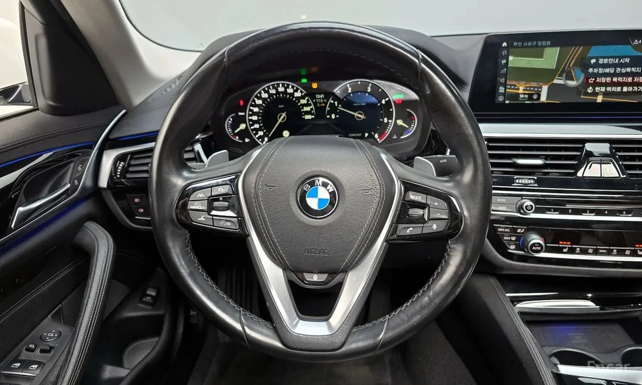 BMW 520 * 520d Luxury Special Edition * ���� �� �� | Mobile.bg � ����������� 10