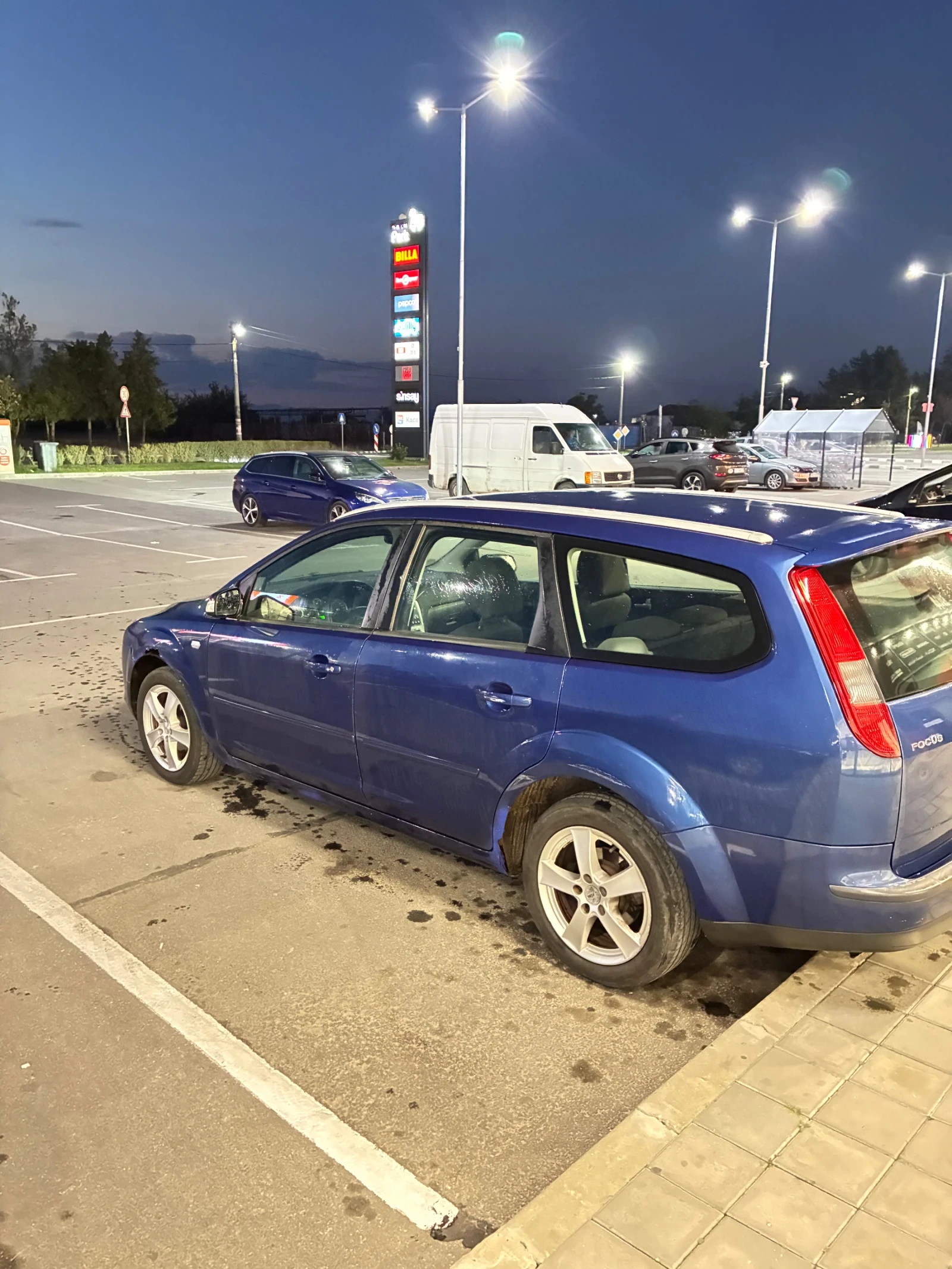 Ford Focus, снимка 3 - Автомобили и джипове - 56110062
