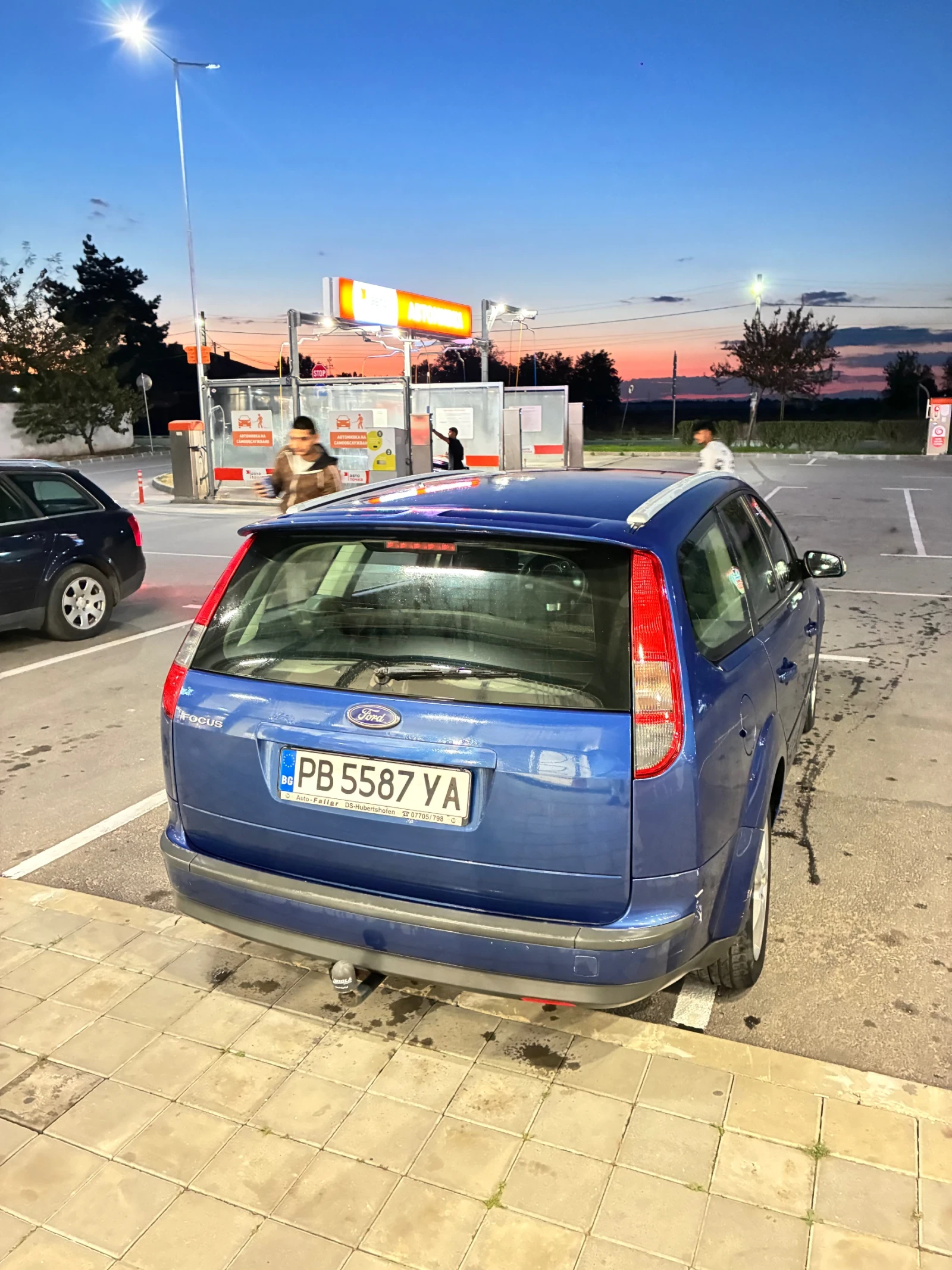 Ford Focus, снимка 4 - Автомобили и джипове - 56110062