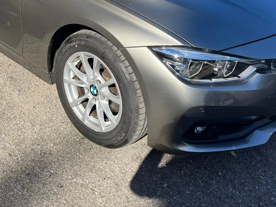 BMW 320, снимка 5 - Автомобили и джипове - 56117731