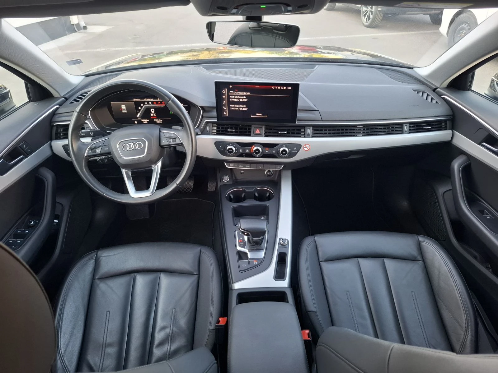Audi A4 2.0 TFSI Limousine Гаранция, снимка 8 - Автомобили и джипове - 56124236