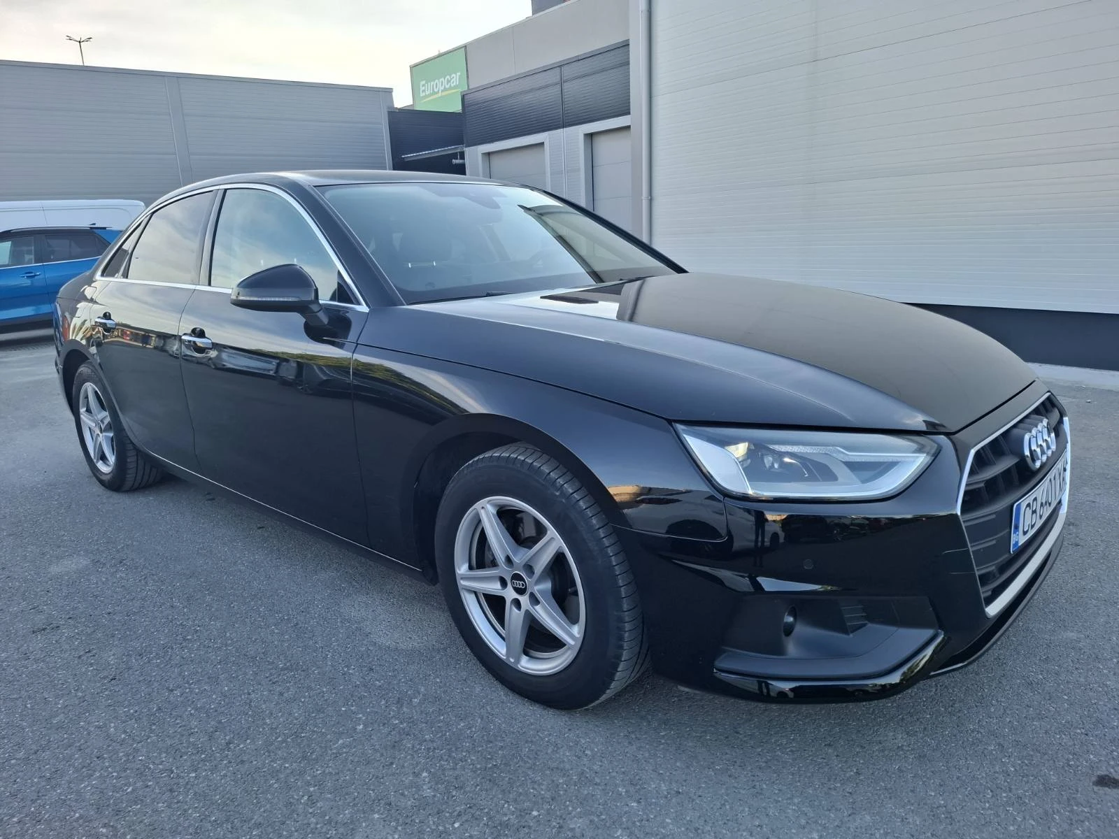 Audi A4 2.0 TFSI Limousine Гаранция, снимка 3 - Автомобили и джипове - 56124236