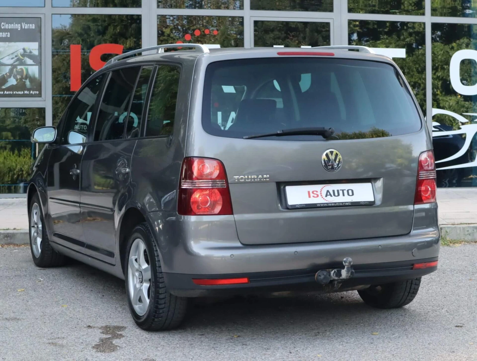 VW Touran 1.4i/Подгрев/Климатроник, снимка 4 - Автомобили и джипове - 56219372