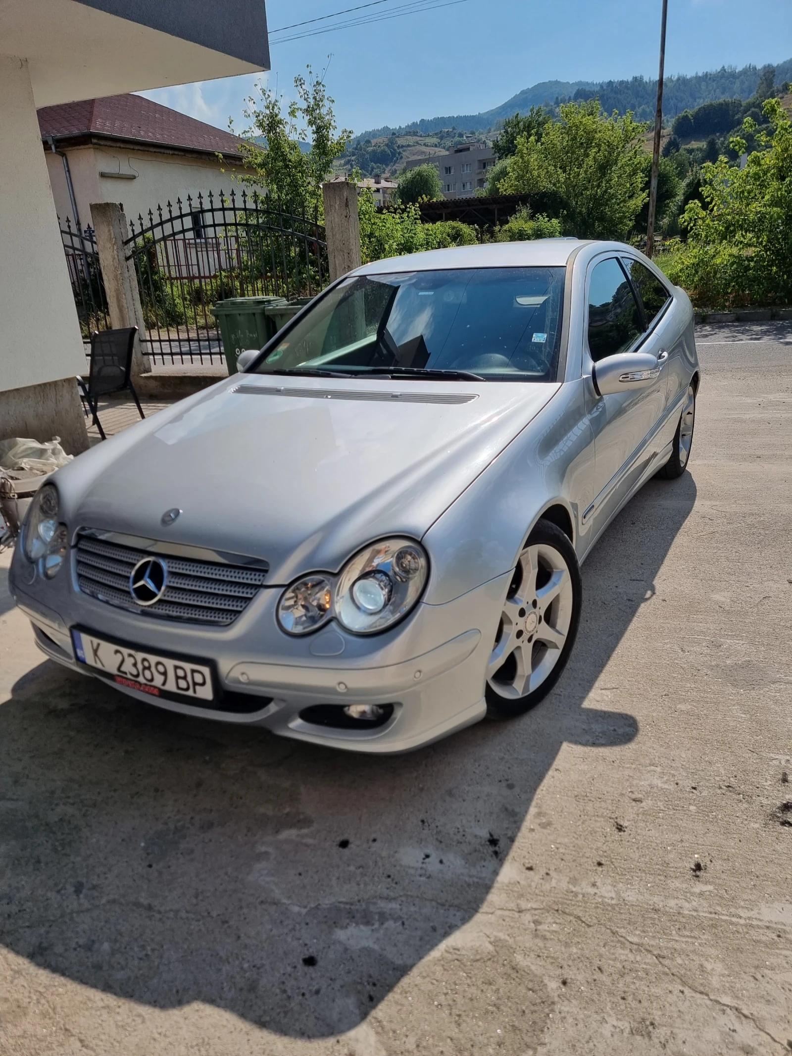 Mercedes-Benz C 220 Face-lift