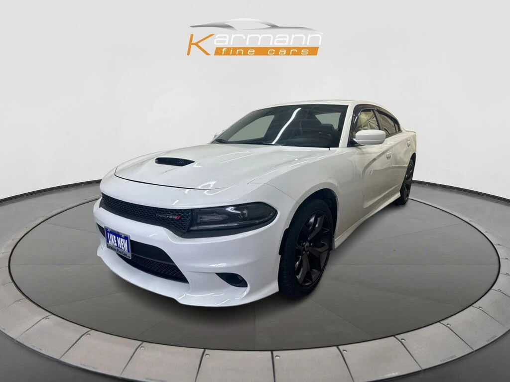 Dodge Charger GT * Обдухване * АвтоКредит (ЦЕНА ДО БГ)