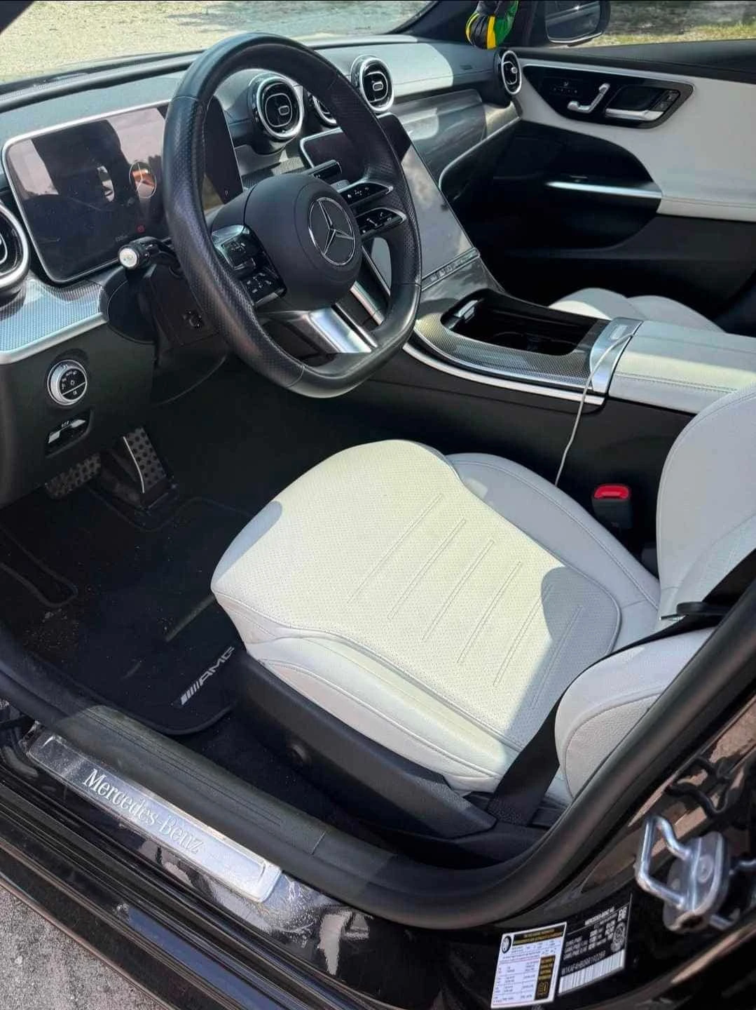 Mercedes-Benz C 300 * CARFAX * ��� ������������ ������ | Mobile.bg � ����������� 5
