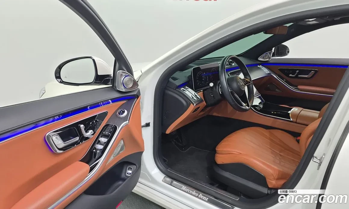 Mercedes-Benz S 350 4D BURMESTER | PANO  | Mobile.bg � ����������� 6