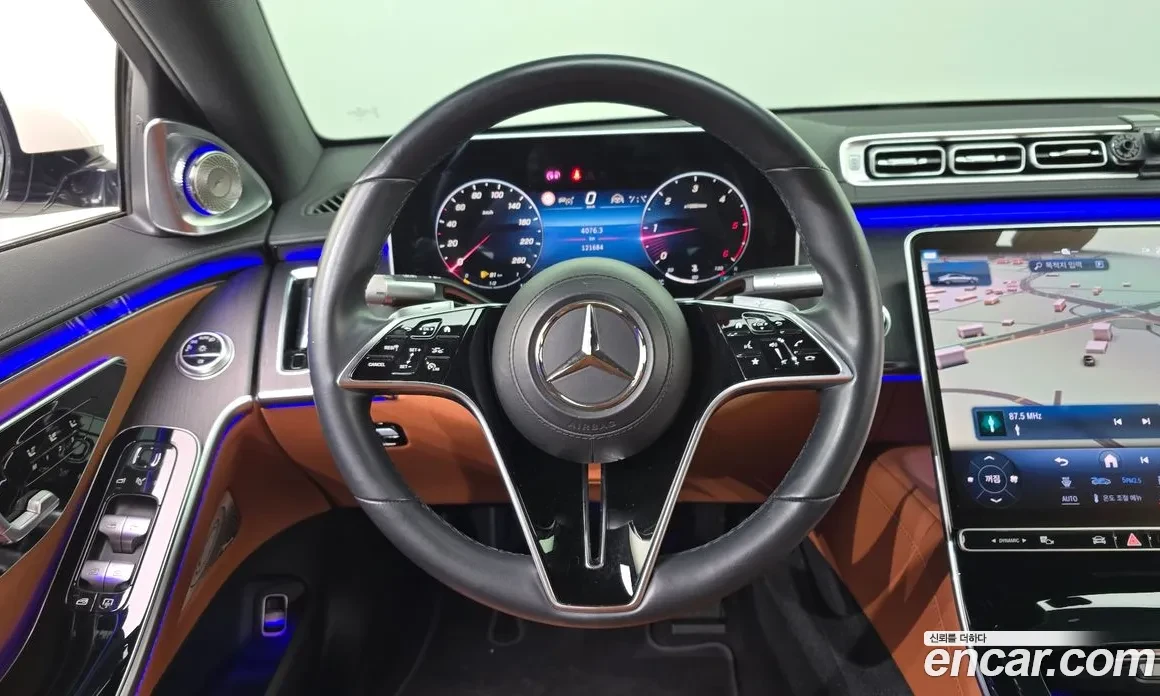 Mercedes-Benz S 350 4D BURMESTER | PANO  | Mobile.bg � ����������� 8
