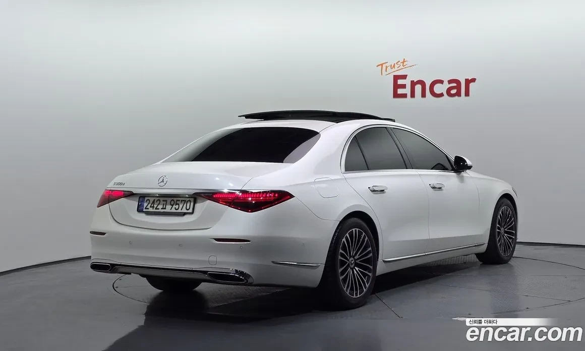 Mercedes-Benz S 350 4D BURMESTER | PANO  | Mobile.bg � ����������� 2