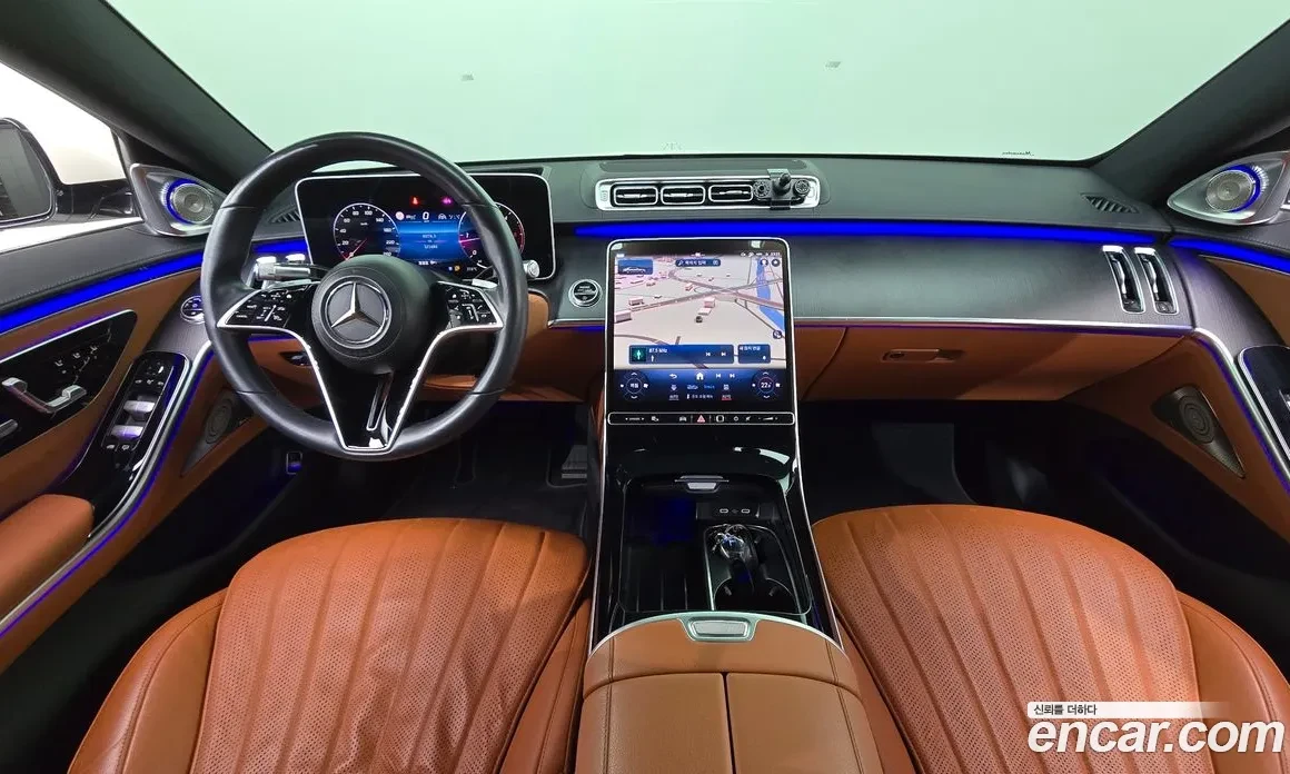 Mercedes-Benz S 350 4D BURMESTER | PANO  | Mobile.bg � ����������� 7