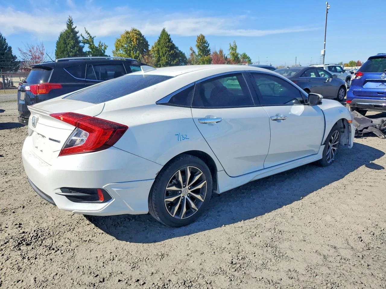 Honda Civic 1.5l Touring | Mobile.bg � ����������� 3