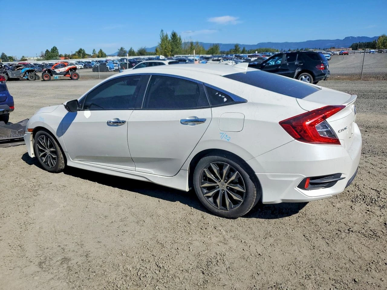 Honda Civic 1.5l Touring | Mobile.bg � ����������� 2