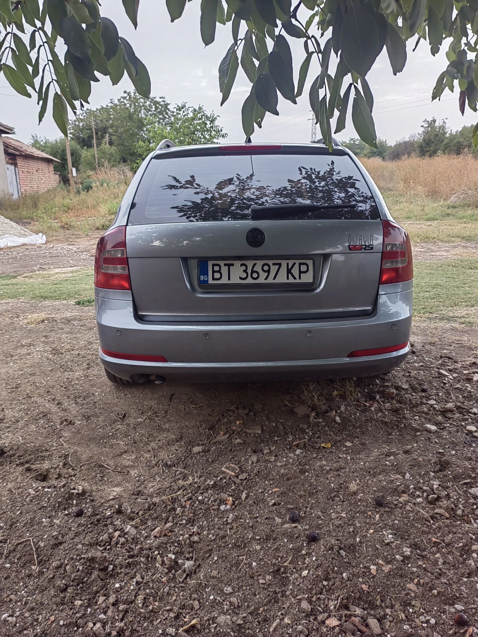 Skoda Octavia 1.9TDI, снимка 4 - Автомобили и джипове - 56438020