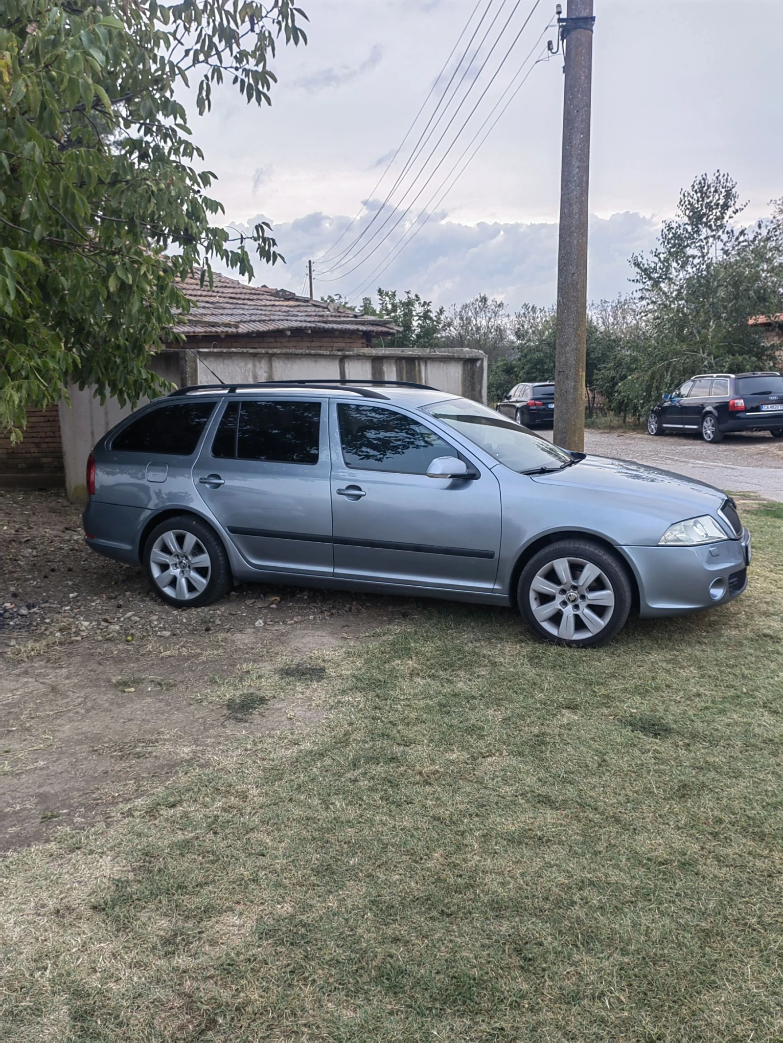 Skoda Octavia 1.9TDI, снимка 3 - Автомобили и джипове - 56438020