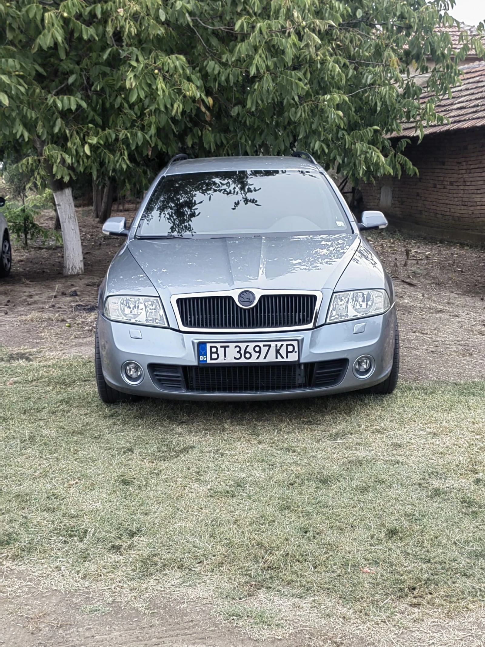Skoda Octavia 1.9TDI, снимка 2 - Автомобили и джипове - 56438020