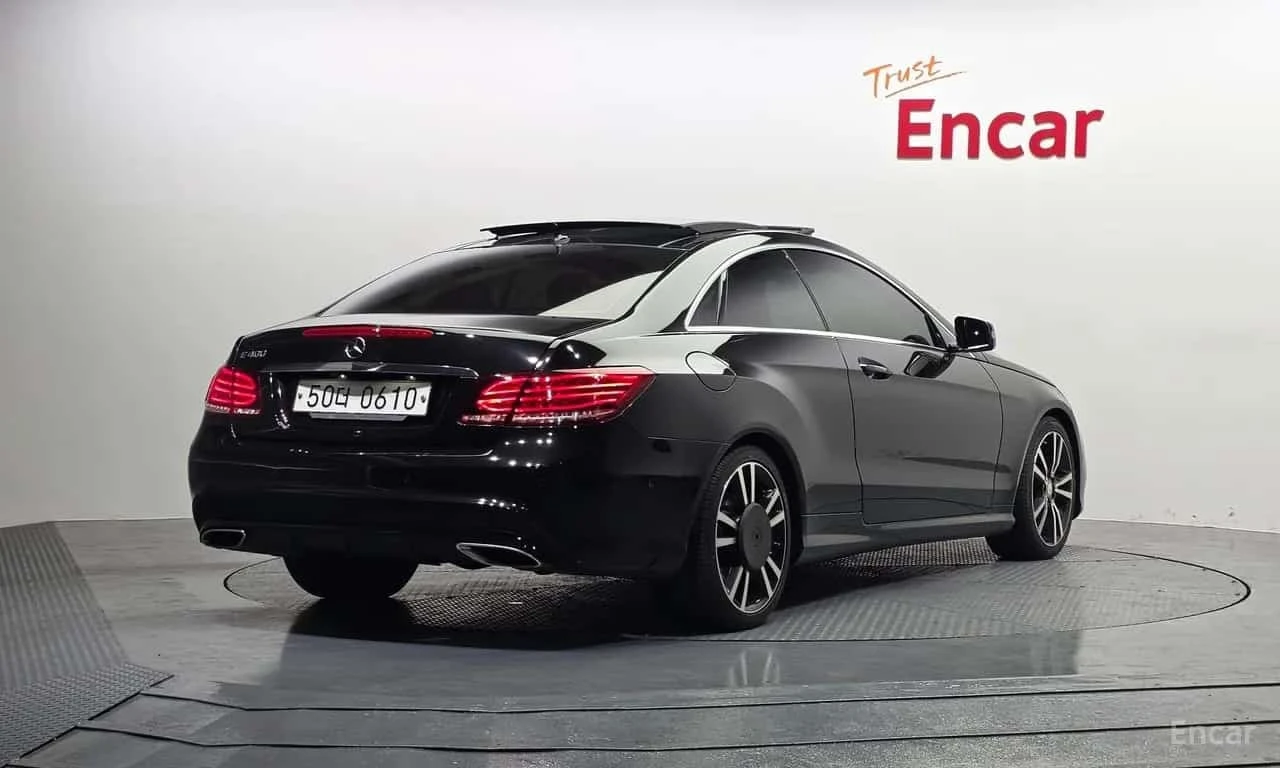 Mercedes-Benz E 400 AMG * COUPE * ��������� * �������� *  *  | Mobile.bg � ����������� 2