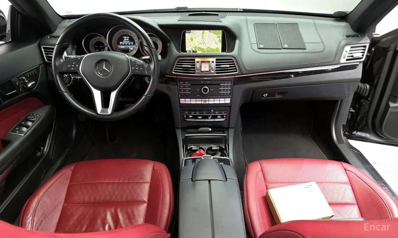 Mercedes-Benz E 400 AMG * COUPE * ��������� * �������� *  *  | Mobile.bg � ����������� 7