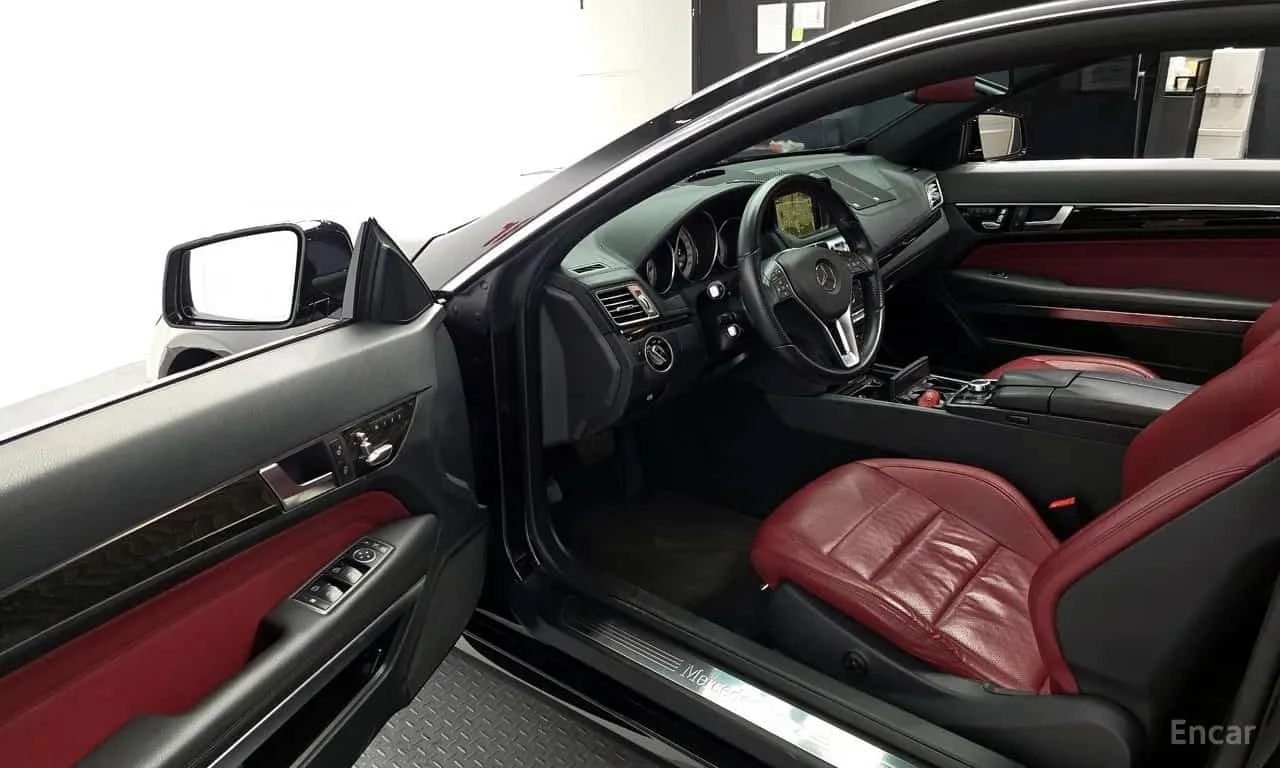 Mercedes-Benz E 400 AMG * COUPE * ��������� * �������� *  *  | Mobile.bg � ����������� 10